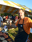 LAURELHURST SALMON BAKE 2013